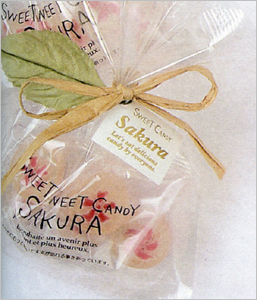 ふわり桜キャンディー