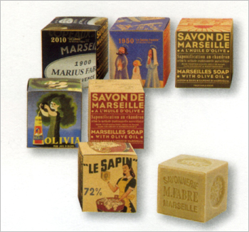 SAVON de Marseille