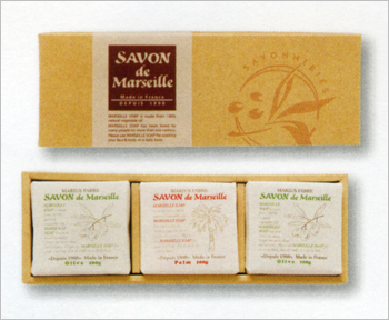 SAVON de Marseille